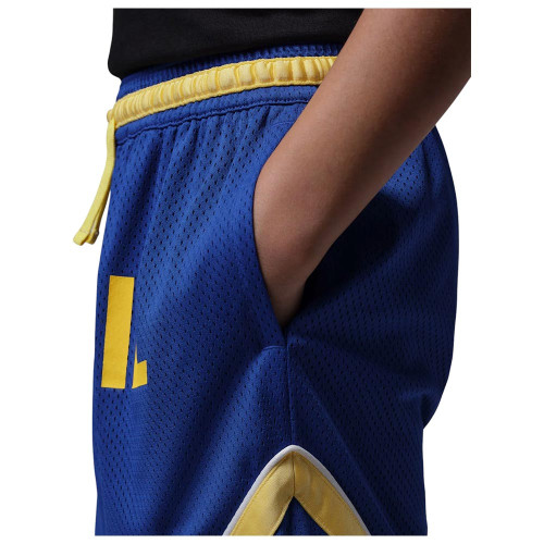 Jordan Παιδικό σορτς Essentials Dri-FIT P6 Mesh Diamond Shorts